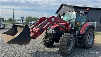 2015 CASE IH FARMALL 115U Diesel