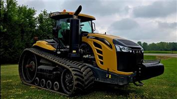 2016 CAT Challenger MT 865E Diesel