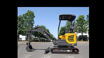 2025 Deermax D18 Mini Excavator Diesel