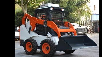 2025 Deermax RLD ZT18 Skid Steer Diesel