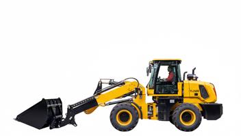 2025 Deermax D2500 Wheel Loader Diesel