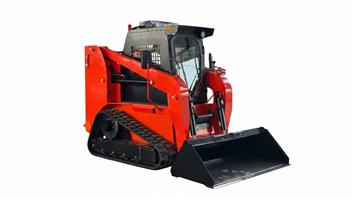 2025 Deermax SS65 Skid Steer Diesel