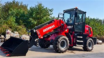 2025 Deermax D 1500 Wheel Loader Diesel
